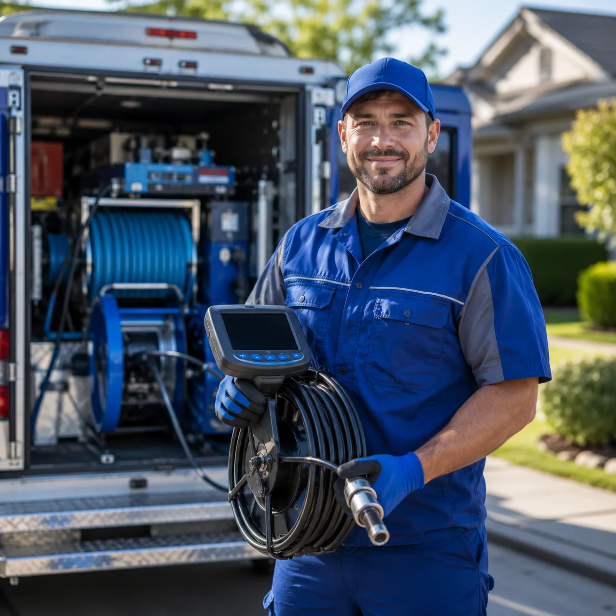 Local drainage restoration specialists in Lunenburg, MA